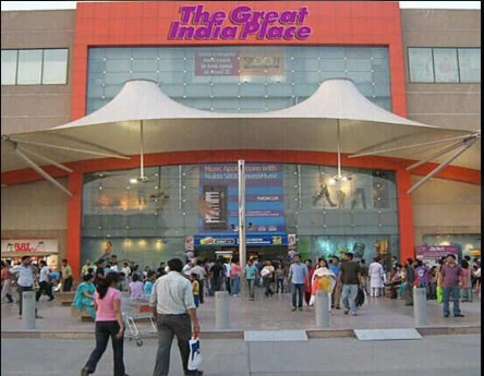 The Great India Place​