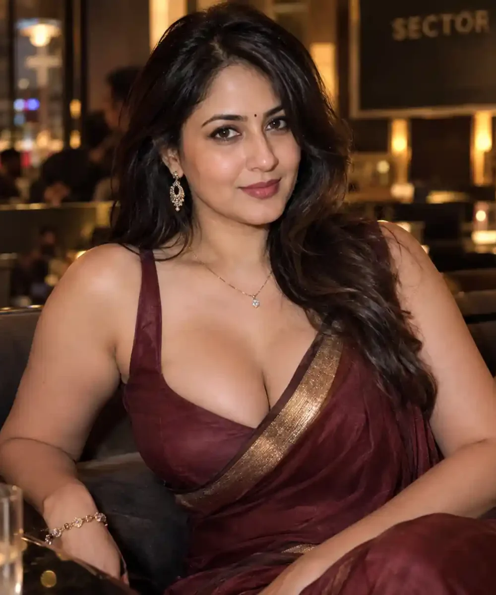 Mature and Elegant Bhabhi escort Service In faridabad